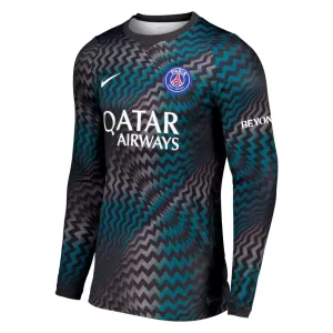 Koszulka Piłkarska Bramkarska Paris Saint-Germain Męska Domowa 2026/27 Długi Rękaw