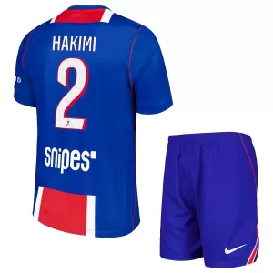 Koszulka Piłkarska Paris Saint-Germain Achraf Hakimi 2 Dziecięca Domowa 2026/27