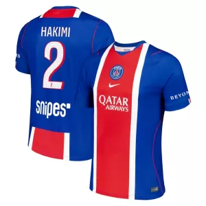 Koszulka Piłkarska Paris Saint-Germain Achraf Hakimi 2 Męska Domowa 2026/27