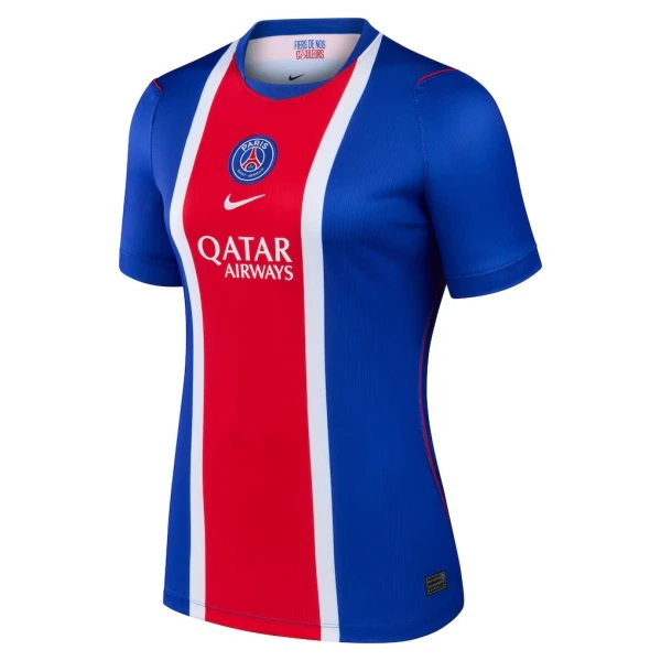 Koszulka Piłkarska Paris Saint-Germain Damska Domowa 2026/27