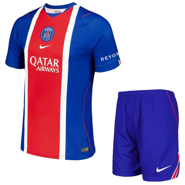 Koszulka Piłkarska Paris Saint-Germain Dziecięca Domowa 2026/27