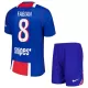 Koszulka Piłkarska Paris Saint-Germain Fabian Ruiz 8 Dziecięca Domowa 2026/27