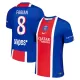 Koszulka Piłkarska Paris Saint-Germain Fabian Ruiz 8 Męska Domowa 2026/27