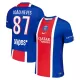 Koszulka Piłkarska Paris Saint-Germain Joao Neves 87 Męska Domowa 2026/27
