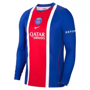 Koszulka Piłkarska Paris Saint-Germain Męska Domowa 2026/27 Długi Rękaw