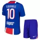 Koszulka Piłkarska Paris Saint-Germain Ousmane Dembélé 10 Dziecięca Domowa 2026/27 Koszulka Piłkarska Paris Saint-Germain Ousmane Dembélé 10 Dziecięca Domowa 2026/27