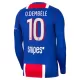 Koszulka Piłkarska Paris Saint-Germain Ousmane Dembélé 10 Męska Domowa 2026/27 Długi Rękaw