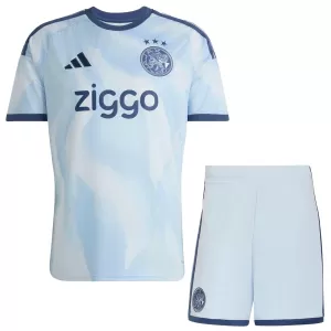 Koszulka Piłkarska AFC Ajax Dziecięca Alternatywna 2026/27