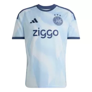 Koszulka Piłkarska AFC Ajax Dziecięca Alternatywna 2026/27