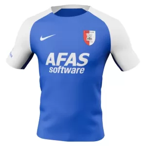 Koszulka Piłkarska AZ Alkmaar Męska Wyjazdowa 2026/27