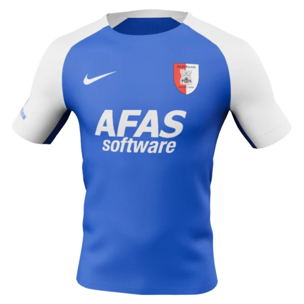 Koszulka Piłkarska AZ Alkmaar Męska Wyjazdowa 2026/27