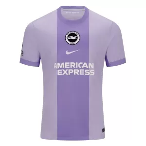 Koszulka Piłkarska Brighton Hove Albion Męska Alternatywna 2026/27