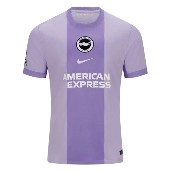 Koszulka Piłkarska Brighton Hove Albion Męska Alternatywna 2026/27