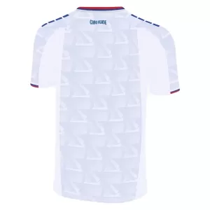Koszulka Piłkarska Cabo Verde Męska Wyjazdowa Mistrzostwa Świata 2026