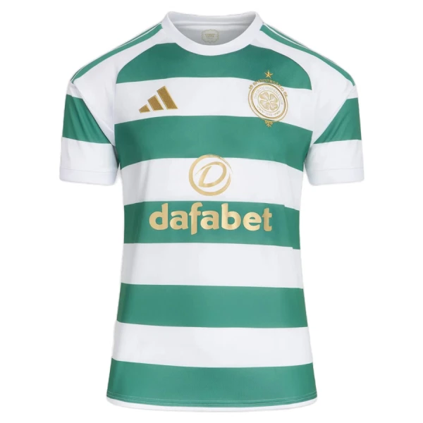 Koszulka Piłkarska Celtic Glasgow Glasgow Dziecięca Domowa 2026/27
