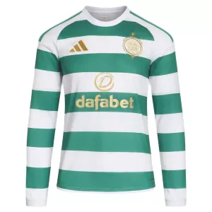 Koszulka Piłkarska Celtic Glasgow Glasgow Męska Domowa 2026/27 Długi Rękaw