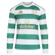 Koszulka Piłkarska Celtic Glasgow Glasgow Męska Domowa 2026/27 Długi Rękaw