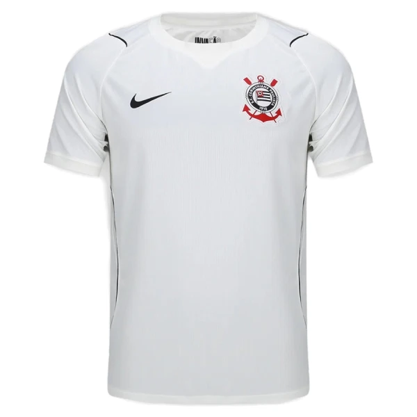 Koszulka Piłkarska Corinthians Męska Domowa 2026/27