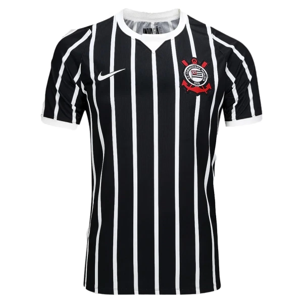 Koszulka Piłkarska Corinthians Męska Wyjazdowa 2026/27