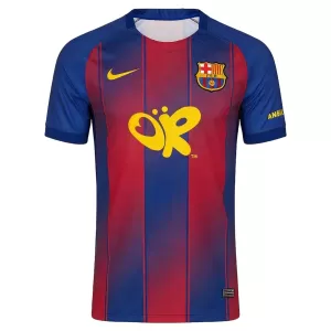 Koszulka Piłkarska FC Barcelona x OR Męska Domowa 2025/26 (Specjalny)