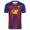 Koszulka Piłkarska FC Barcelona x OR Męska Domowa 2025/26 (Specjalny)