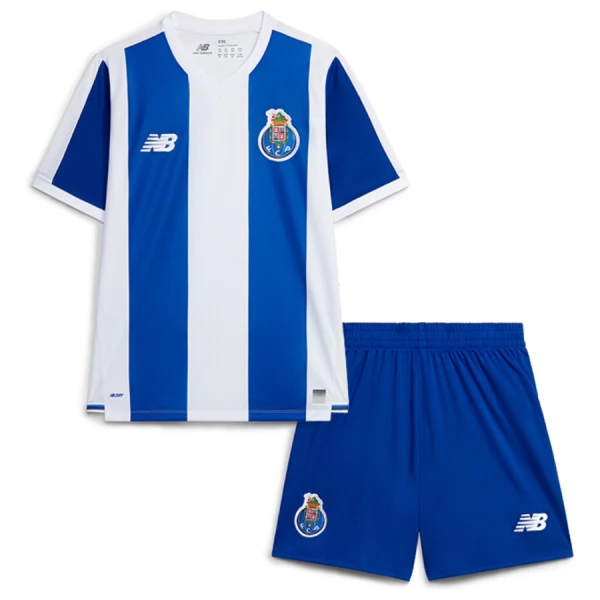 Koszulka Piłkarska FC Porto Dziecięca Domowa 2026/27 Koszulka Piłkarska FC Porto Dziecięca Domowa 2026/27