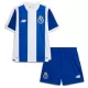 Koszulka Piłkarska FC Porto Dziecięca Domowa 2026/27 Koszulka Piłkarska FC Porto Dziecięca Domowa 2026/27