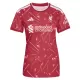 Koszulka Piłkarska Liverpool Damska Domowa 2026/27 Koszulka Piłkarska Liverpool Damska Domowa 2026/27