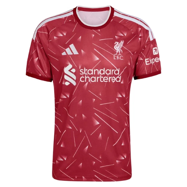 Koszulka Piłkarska Liverpool Dziecięca Domowa 2026/27