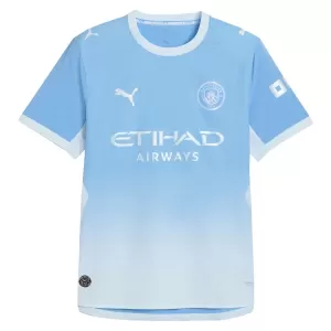 Koszulka Piłkarska Manchester City Męska Domowa 2026/27