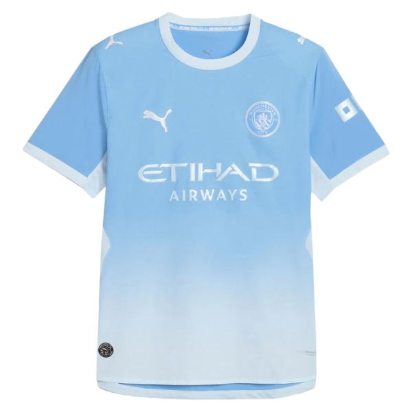 Koszulka Piłkarska Manchester City Męska Domowa 2026/27