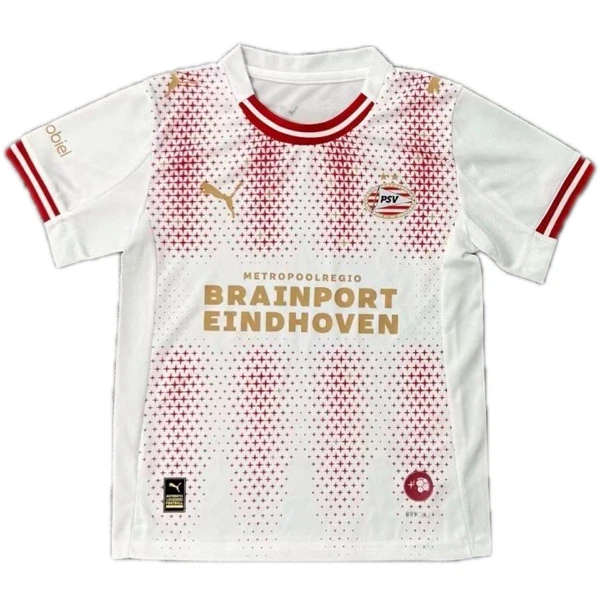 Koszulka Piłkarska PSV Eindhoven Męska Czwarta 2025/26 (Specjalny)