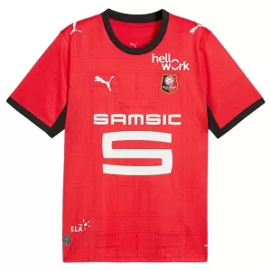 Koszulka Piłkarska Stade Rennais Męska Domowa 2026/27