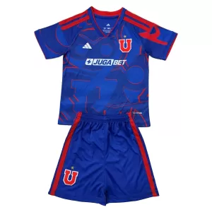 Koszulka Piłkarska Universidad de Chile Dziecięca Domowa 2026/27