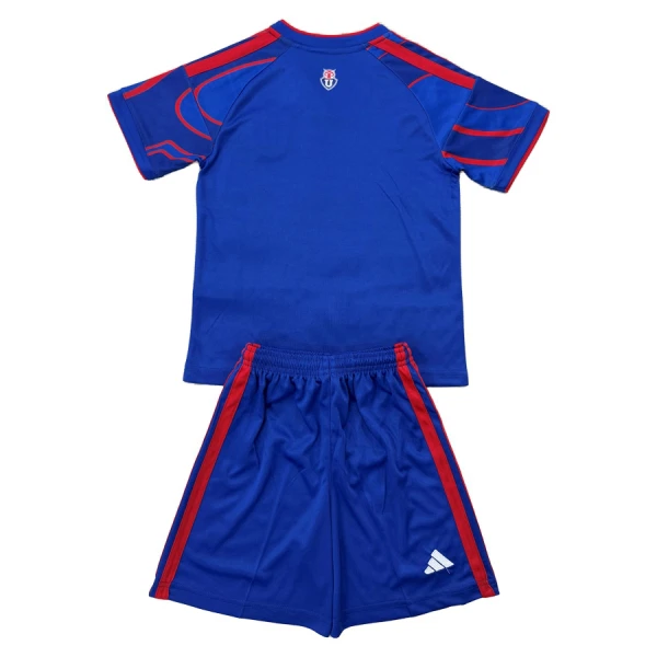 Koszulka Piłkarska Universidad de Chile Dziecięca Domowa 2026/27