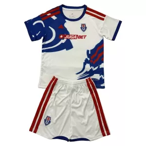 Koszulka Piłkarska Universidad de Chile Dziecięca Wyjazdowa 2026/27
