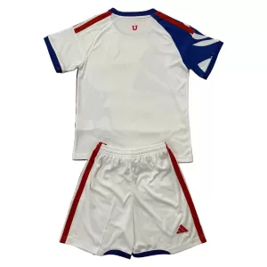 Koszulka Piłkarska Universidad de Chile Dziecięca Wyjazdowa 2026/27