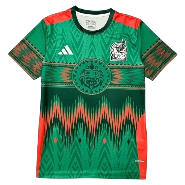 Meksyk Koszulka Treningowa Męska Mistrzostwa Świata 2026