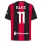 Koszulka Piłkarska AC Milan Christian Pulišić 11 Męska Domowa 2026/27