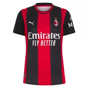 Koszulka Piłkarska AC Milan Damska Domowa 2026/27