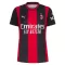 Koszulka Piłkarska AC Milan Damska Domowa 2026/27