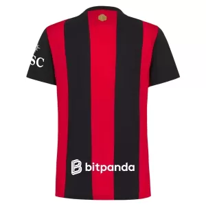 Koszulka Piłkarska AC Milan Damska Domowa 2026/27