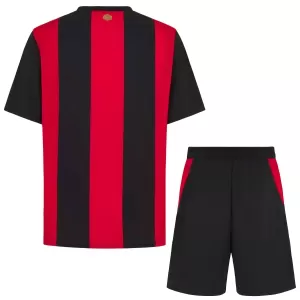 Koszulka Piłkarska AC Milan Dziecięca Domowa 2026/27