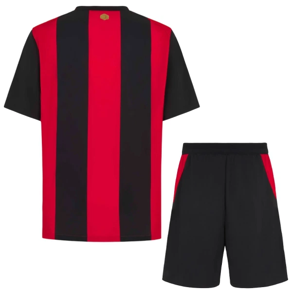 Koszulka Piłkarska AC Milan Dziecięca Domowa 2026/27