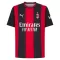 Koszulka Piłkarska AC Milan Męska Domowa 2026/27