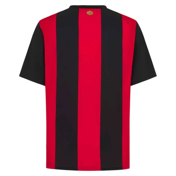 Koszulka Piłkarska AC Milan Męska Domowa 2026/27