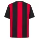 Koszulka Piłkarska AC Milan Męska Domowa 2026/27