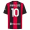 Koszulka Piłkarska AC Milan Rafael Leão 10 Męska Domowa 2026/27