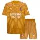 Koszulka Piłkarska Bramkarska AC Milan Dziecięca Domowa 2026/27 Koszulka Piłkarska Bramkarska AC Milan Dziecięca Domowa 2026/27