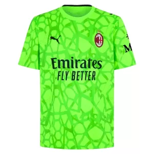 Koszulka Piłkarska Bramkarska AC Milan Męska Alternatywna 2026/27